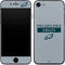 NFL Philadelphia Eagles Silver Performance Series iPhone 7 Skin