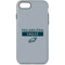 NFL Philadelphia Eagles Silver Performance Series iPhone 8 Pro Case