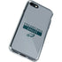 NFL Philadelphia Eagles Silver Performance Series iPhone SE (2nd & 3rd Gen) Clear Case