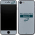 NFL Philadelphia Eagles Silver Performance Series iPhone SE (2nd & 3rd Gen) Skin