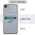 NFL Philadelphia Eagles Silver Performance Series iPhone SE (2nd & 3rd Gen) Skin
