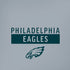 NFL Philadelphia Eagles Silver Performance Series iPhone XR Pro Case