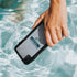 NFL Philadelphia Eagles Silver Performance Series iPhone XR Waterproof Case