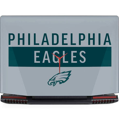 NFL Philadelphia Eagles Silver Performance Series Legion Y720 Skin