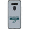 NFL Philadelphia Eagles Silver Performance Series LG K51/Q51 Clear Case