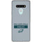 NFL Philadelphia Eagles Silver Performance Series LG Stylo 6 Clear Case