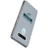 NFL Philadelphia Eagles Silver Performance Series LG Stylo 6 Clear Case