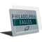 NFL Philadelphia Eagles Silver Performance Series MacBook Air 13in (2020) Case plus Skin