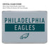 NFL Philadelphia Eagles Silver Performance Series MacBook Air 13in M1 (2021) Case plus Skin