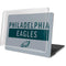 NFL Philadelphia Eagles Silver Performance Series MacBook Pro 13in (2020) Case plus Skin