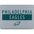 NFL Philadelphia Eagles Silver Performance Series MacBook Pro 14in (2021-24) Skin