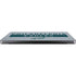 NFL Philadelphia Eagles Silver Performance Series MacBook Pro 14in (2021-24) Skin
