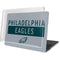 NFL Philadelphia Eagles Silver Performance Series MacBook Pro 15in (2016-19) Case plus Skin