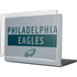 NFL Philadelphia Eagles Silver Performance Series MacBook Pro 16in (2021-25) Case plus Skin