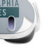 NFL Philadelphia Eagles Silver Performance Series Meta Quest 3 Skin