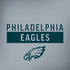 NFL Philadelphia Eagles Silver Performance Series Moto G6 Skin