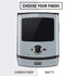 NFL Philadelphia Eagles Silver Performance Series Motorola RAZR Skin