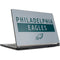 NFL Philadelphia Eagles Silver Performance Series MSI GS65 Stealth Laptop Skin