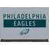 NFL Philadelphia Eagles Silver Performance Series MSI GS65 Stealth Laptop Skin