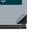 NFL Philadelphia Eagles Silver Performance Series MSI GS65 Stealth Laptop Skin