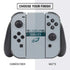 NFL Philadelphia Eagles Silver Performance Series Nintendo Switch Bundle Skin