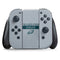 NFL Philadelphia Eagles Silver Performance Series Nintendo Switch (2017-2021) Joy-Con Controller Skin