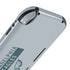 NFL Philadelphia Eagles Silver Performance Series Nintendo Switch Lite Skin