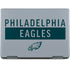 NFL Philadelphia Eagles Silver Performance Series Notebook 9 Pro 13in (2017) Skin