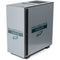 NFL Philadelphia Eagles Silver Performance Series NZXT H510 Compact ATX Mid-Tower Case Skin