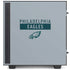 NFL Philadelphia Eagles Silver Performance Series NZXT H510 Compact ATX Mid-Tower Case Skin