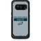 NFL Philadelphia Eagles Silver Performance Series Otterbox Commuter Galaxy Skin