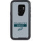 NFL Philadelphia Eagles Silver Performance Series Otterbox Defender Galaxy Skin