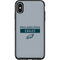 NFL Philadelphia Eagles Silver Performance Series Otterbox Symmetry iPhone Skin