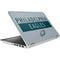NFL Philadelphia Eagles Silver Performance Series HP Pavilion Skin
