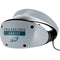NFL Philadelphia Eagles Silver Performance Series PlayStation VR2 Skin