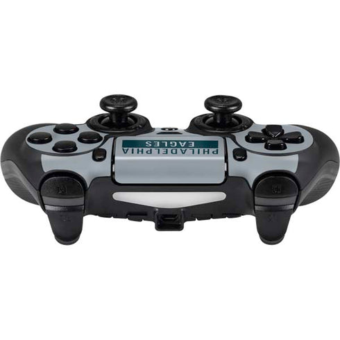 NFL Philadelphia Eagles Silver Performance Series PS4/PC SCUF Impact Controller Skin