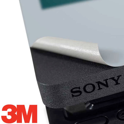 NFL Philadelphia Eagles Silver Performance Series PS4 Pro Bundle Skin