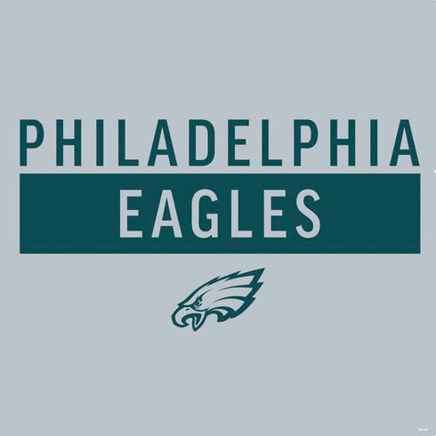 NFL Philadelphia Eagles Silver Performance Series PS4 Pro Bundle Skin