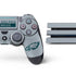 NFL Philadelphia Eagles Silver Performance Series PS4 Pro Bundle Skin