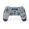 NFL Philadelphia Eagles Silver Performance Series PS4 Pro/Slim Controller Skin