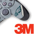 NFL Philadelphia Eagles Silver Performance Series PS4 Pro/Slim Controller Skin