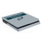 NFL Philadelphia Eagles Silver Performance Series PS4 Slim Skin