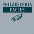 NFL Philadelphia Eagles Silver Performance Series PS4 Slim Skin
