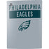 NFL Philadelphia Eagles Silver Performance Series PS5 Digital Edition Bundle Skin