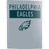 NFL Philadelphia Eagles Silver Performance Series PS5 Digital Edition Bundle Skin