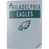 NFL Philadelphia Eagles Silver Performance Series PS5 Digital Edition Console Skin