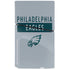 NFL Philadelphia Eagles Silver Performance Series PS5 Slim Disk Bundle Skin