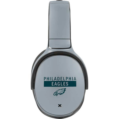 NFL Philadelphia Eagles Silver Performance Series Skullcandy Venue Skin