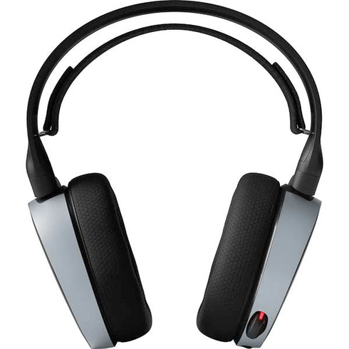 NFL Philadelphia Eagles Silver Performance Series SteelSeries Arctis 5 Skin