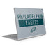 NFL Philadelphia Eagles Silver Performance Series Surface Book 2 13.5in Skin